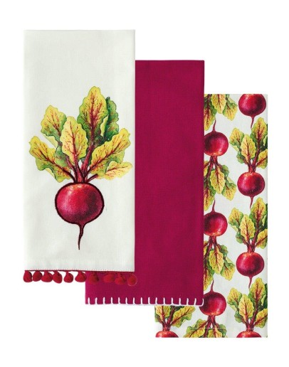 Kentia: Σετ πετσέτες κουζίνας, Fazzy 2410