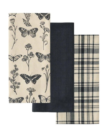 Kentia: Σετ πετσέτες κουζίνας, Fazzy 2412