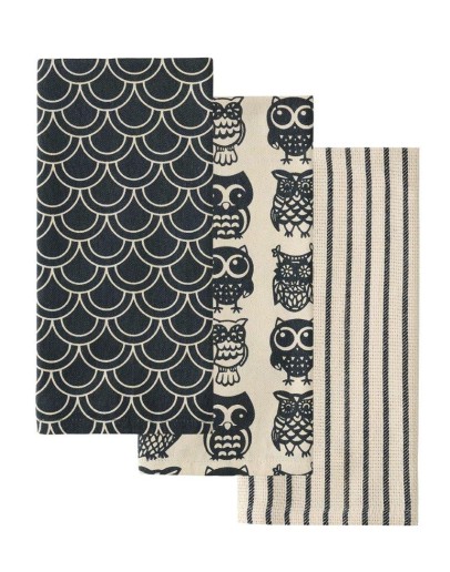 KENTIA: FAZZY 2413 ΣΕΤ 3 ΤΕΜ ΠΕΤΣΕΤΕΣ ΚΟΥΖΙΝΑΣ