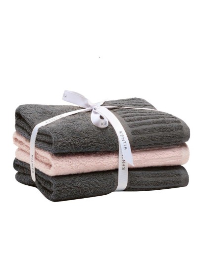 KENTIA: VANCE 04 ΣΕΤ 3 ΤΕΜ ΠΕΤΣΕΤΕΣ ΠΡΟΣΩΠΟΥ