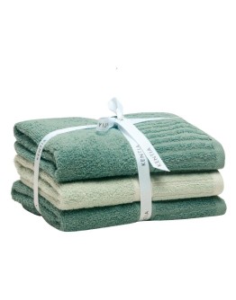 KENTIA: VANCE 10 ΣΕΤ 3 ΤΕΜ ΠΕΤΣΕΤΕΣ ΠΡΟΣΩΠΟΥ