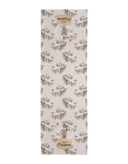 Kentia: Runner, Snow 2420