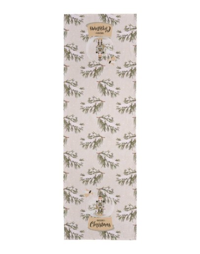 Kentia: Runner, Snow 2420