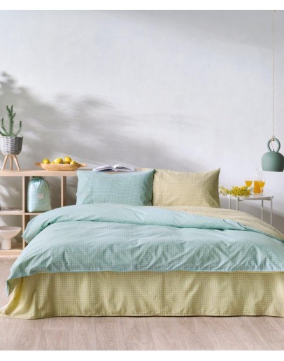 KENTIA: Σετ σεντόνια μονά, Zuccero 02