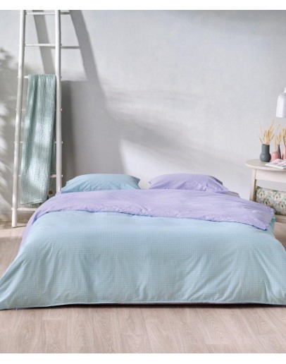 KENTIA: Σετ σεντόνια ημίδιπλα, Zuccero 19