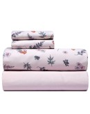 KENTIA: Σετ σεντόνια υπέρδιπλα λάστιχο, Frutilla 14