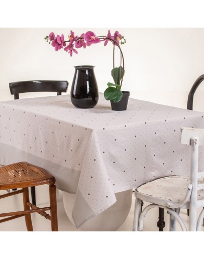 MELINEN: Τραπεζομάντηλο 135Χ220, Tiffany Grey