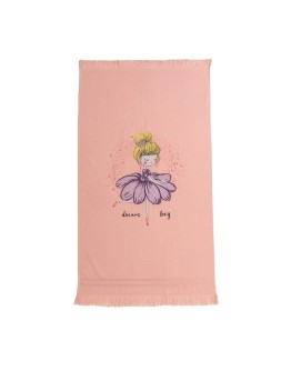 Melinen: Πετσέτα θαλάσσης, Ballerina pink