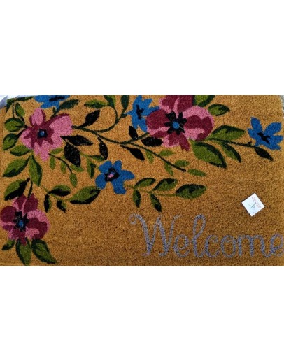 Χαλάκι εισόδου 50X70, σχ. MATE 02