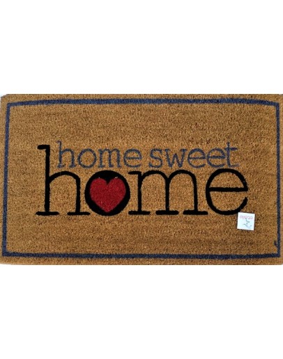 Χαλάκι εισόδου 50X70, σχ. MATE 03