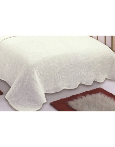 Silk Fashion: Κουβρ-λι υπέρδιπλο, Supersoft NX 2212, ivory