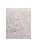 Silk Fashion: Διακοσμητικό fleece ριχτάρι 032B, beige