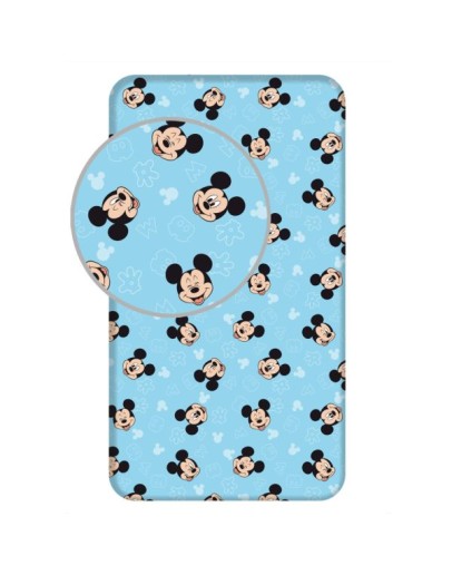 Borea: Σεντόνι με λάστιχο, Mickey