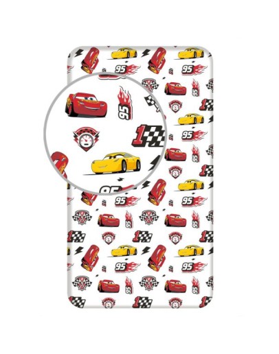 Borea: Σεντόνι με λάστιχο, Cars 