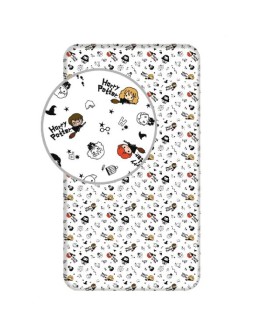 Borea: Σεντόνι με λάστιχο, Harry Potter