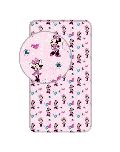 Borea: Σεντόνι με λάστιχο, Minnie