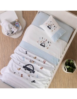 Borea: Σετ σεντόνια κούνιας, Car