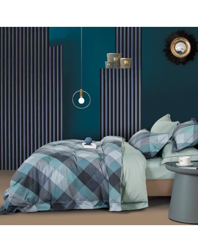 Borea: Σετ σεντόνια υπέρδιπλα, Cole