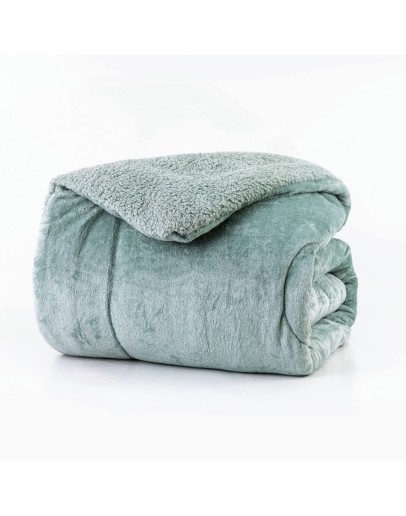 Borea: Κουβερτοπάπλωμα υπέρδιπλο, Cozy μέντα