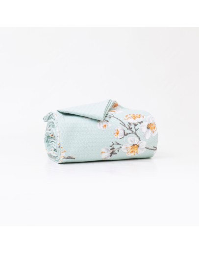 Borea: Κουβέρτα πικέ, Jasmine βεραμάν