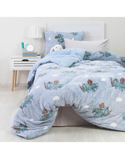 Borea: Κουβερτοπάπλωμα, Aviator