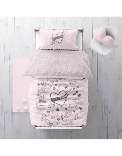 Borea: Κουβερτοπάπλωμα, Girtl Power