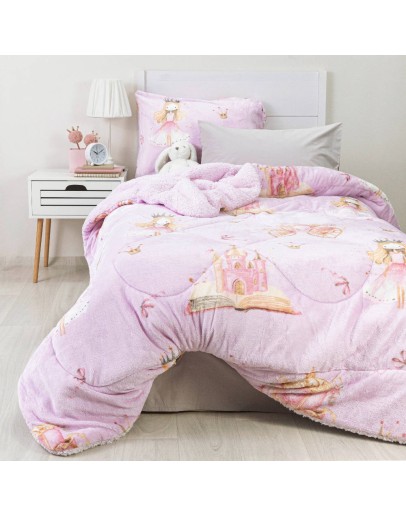 Borea: Κουβερτοπάπλωμα, Princesa