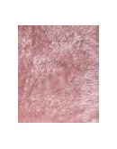 Silk Fashion: Διακοσμητικό fleece ριχτάρι 031, pink