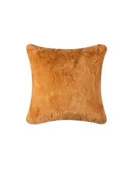 Silk Fashion: Μαξιλαροθήκη Rabbit Fur, YOLK