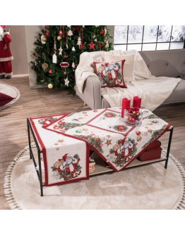 Teoran: Σετ καρέ και τραβέρσα, Rhoden