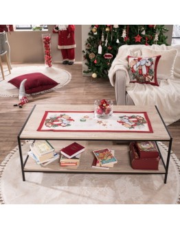 Teoran: Σετ καρέ και τραβέρσα, Rhoden