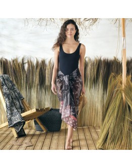 KENTIA: Παρεό παραλίας, Sarong 252