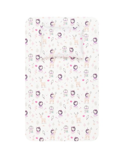 Borea: Σετ σεντόνια κούνιας, Πριγκίπισσα