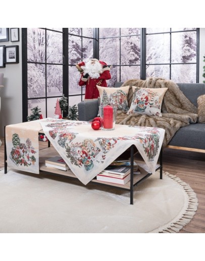 Teoran: Σετ καρέ και τραβέρσα, Strassen