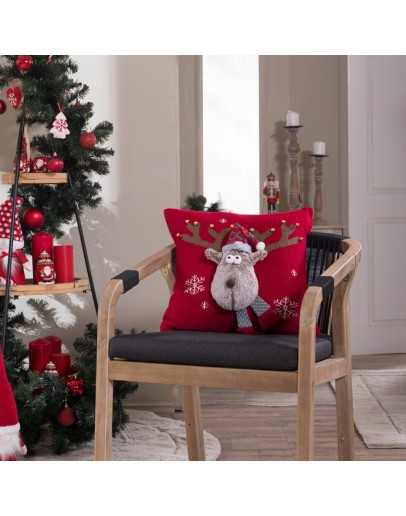 Teoran: Xmas τρισδιάστατη μαξιλαροθήκη, Swen 02