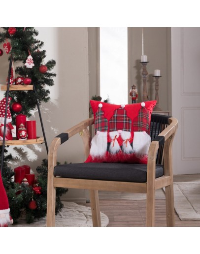 Teoran: Xmas τρισδιάστατη μαξιλαροθήκη, Swen 08