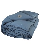 GREENWICH POLO CLUB ΠΑΠΛΩΜΑ ΥΠΕΡΔΙΠΛΟ ESSENTIAL 4446 DUSTY BLUE