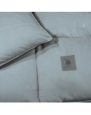 GREENWICH POLO CLUB ΠΑΠΛΩΜΑ ΥΠΕΡΔΙΠΛΟ ESSENTIAL 4443 GREY