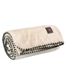 GREENWICH POLO CLUB ΚΟΥΒΕΡΤΑ ΚΑΝΑΠΕ FLEECE 130Χ170 ESSENTIAL 4438 BEIGE