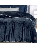 GREENWICH POLO CLUB ΚΟΥΒΕΡΤΑ FLEECE 170X240 ESSENTIAL 4442 ROYAL BLUE