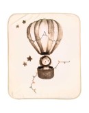 GREENWICH POLO CLUB ΚΟΥΒΕΡΤΑ VELOUR ΚΟΥΝΙΑΣ ESSENTIAL 8860 TAUPE