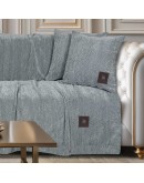 GREENWICH POLO CLUB ΡΙΧΤΑΡΙ 180Χ300 ESSENTIAL 3947 GREY