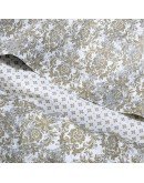 GREENWICH POLO CLUB ΣΕΤ ΣΕΝΤΟΝΙΑ ΥΠΕΡΔΙΠΛΑ ESSENTIAL 2368 OLIVE GREEN