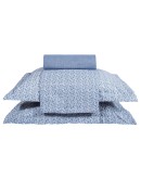 GREENWICH POLO CLUB ΣΕΤ ΣΕΝΤΟΝΙΑ ΥΠΕΡΔΙΠΛΑ ESSENTIAL 2372 ROYAL BLUE