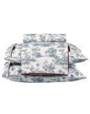 GREENWICH POLO CLUB ΣΕΤ ΣΕΝΤΟΝΙΑ ΥΠΕΡΔΙΠΛΑ ESSENTIAL 2362 GREY