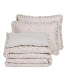 DAS HOME ΣΕΤ ΣΕΝΤΟΝΙΑ ΥΠΕΡΔΙΠΛΑ DAILY 3178 BEIGE