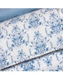 GREENWICH POLO CLUB ΠΑΠΛΩΜΑΤΟΘΗΚΗ ΣΕΤ ΜΟΝΗ 2134 ΕΚΡΟΥ, ΜΠΛΕ