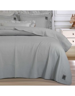 GREENWICH POLO CLUB ΚΟΥΒΕΡΛΙ KING ESSENTIAL 3496 GREY