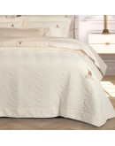 GREENWICH POLO CLUB ΚΟΥΒΕΡΤΟΡΙΟ KING CLASSIC 2352 ECRU