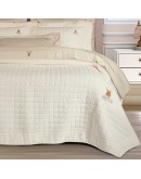 GREENWICH POLO CLUB ΚΟΥΒΕΡΤΟΡΙΟ KING CLASSIC 2355 ECRU